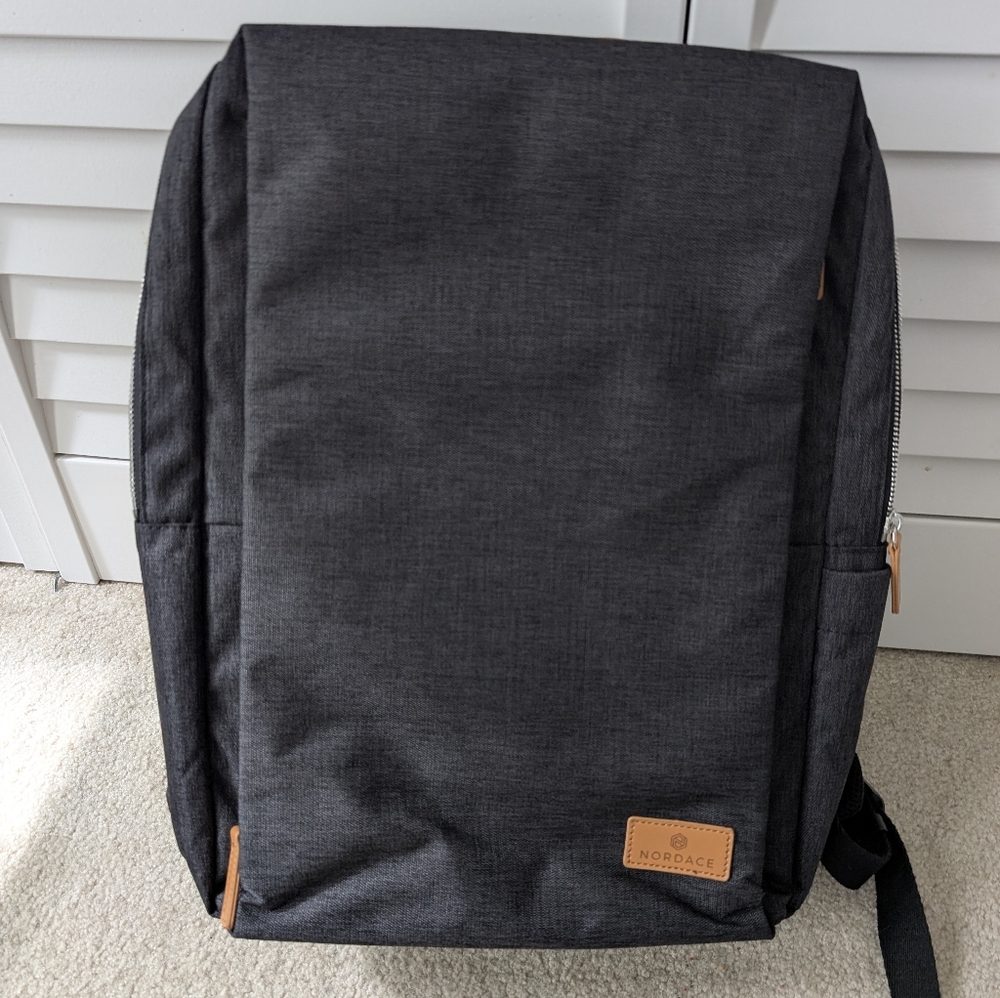 Charcoal Backpack for Women
